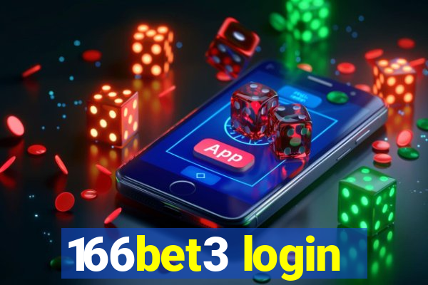 166bet3 login